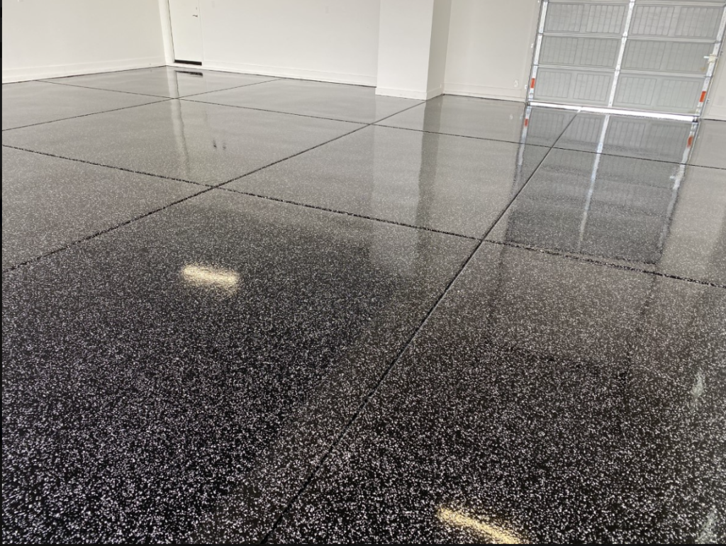 Modernizing Homes with Garage Flooring in Glendale: A Smart Investment
